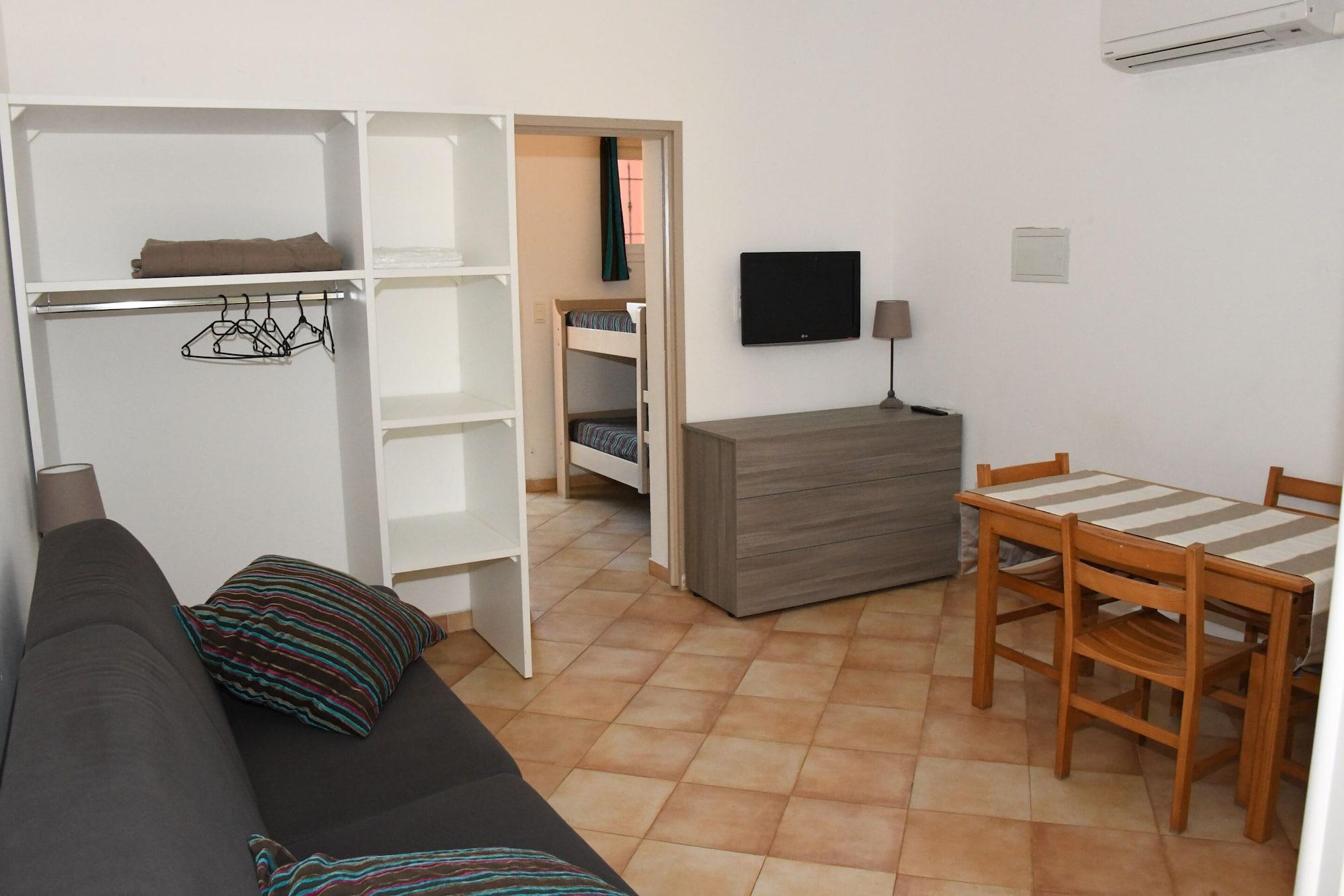 בורגו Residence Cala Bianca מראה חיצוני תמונה