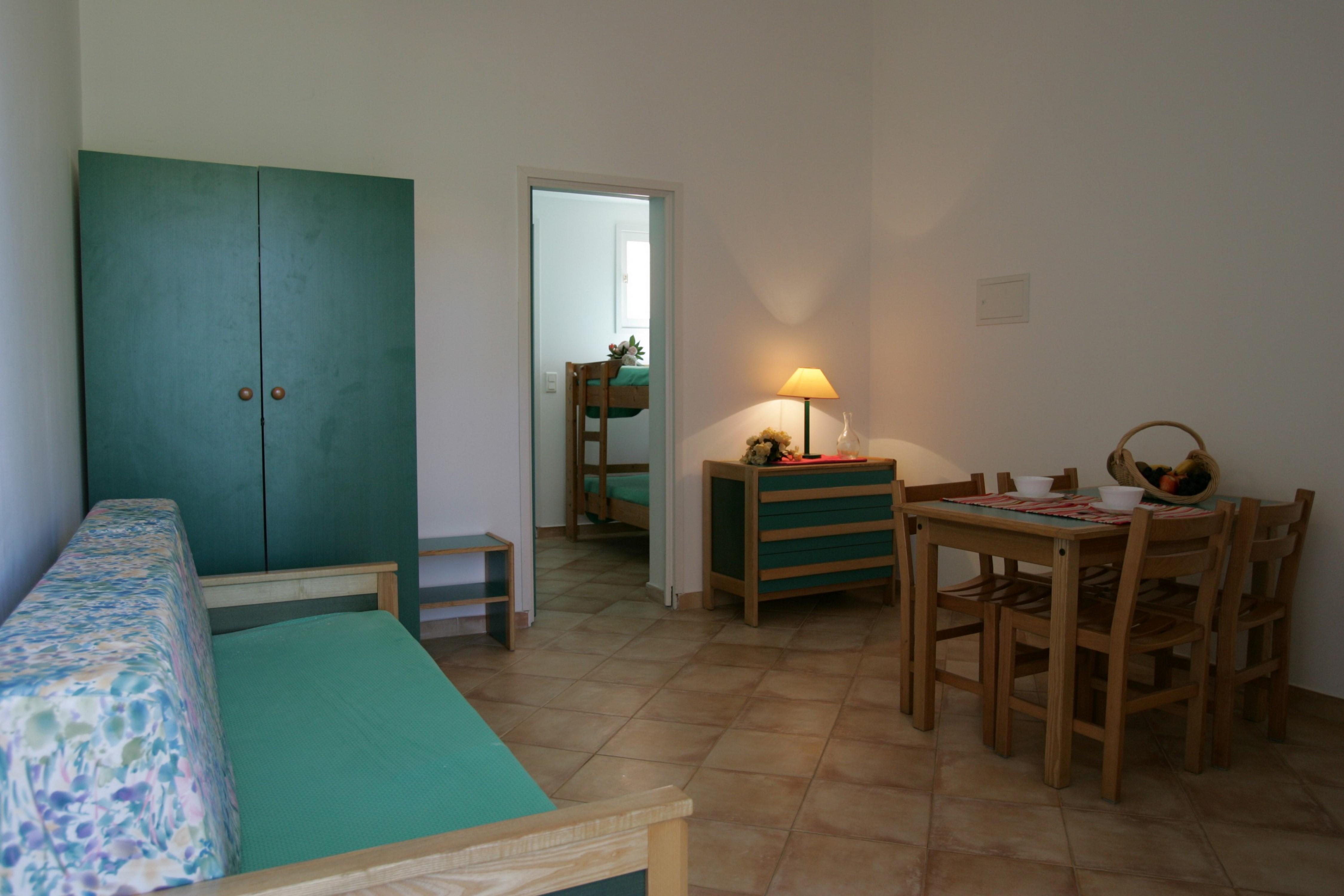 בורגו Residence Cala Bianca מראה חיצוני תמונה