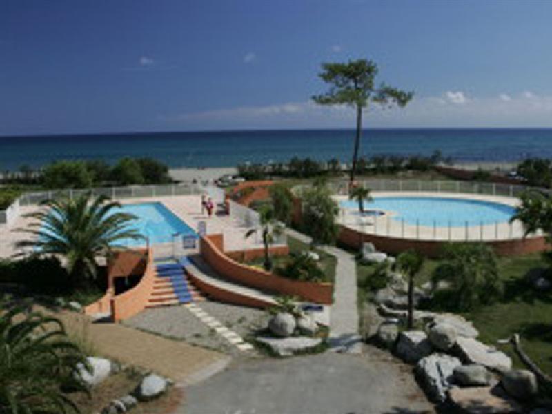 בורגו Residence Cala Bianca מראה חיצוני תמונה