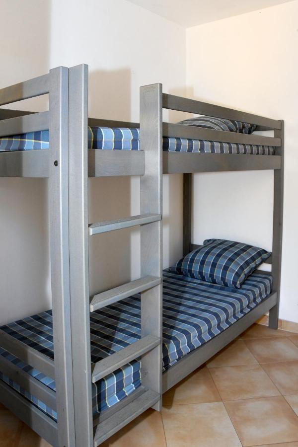 בורגו Residence Cala Bianca מראה חיצוני תמונה