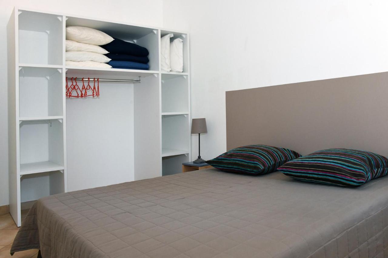 בורגו Residence Cala Bianca מראה חיצוני תמונה